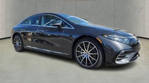 MERCEDES-BENZ EQS-CLASS SEDAN 2023 W1KCG4EB3PA025284 image
